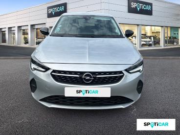 SPOTICAR Opel Corsa 1.2 75 Ch Bvm5 Edition Occasion - Citadine Essence Gris - Vernouillet - 1203963844_2
