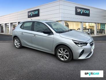 SPOTICAR Opel Corsa 1.2 75 Ch Bvm5 Edition Occasion - Citadine Essence Gris - Vernouillet - 1203963844_3