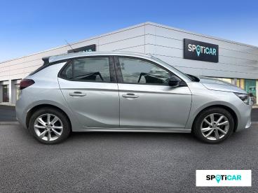 SPOTICAR Opel Corsa 1.2 75 Ch Bvm5 Edition Occasion - Citadine Essence Gris - Vernouillet - 1203963844_4
