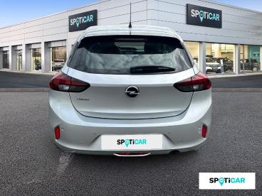 SPOTICAR Opel Corsa 1.2 75 Ch Bvm5 Edition Occasion - Citadine Essence Gris - Vernouillet - 1203963844_5