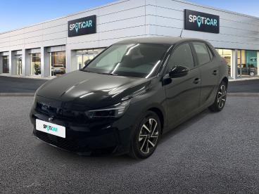 SPOTICAR Opel Corsa 1.2 Turbo 100ch Gs Occasion - Citadine Essence Noir Karbon Métallisé - Montgeron - 1203971060_1