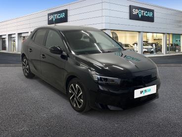 SPOTICAR Opel Corsa 1.2 Turbo 100ch Gs Occasion - Citadine Essence Noir Karbon Métallisé - Montgeron - 1203971060_3