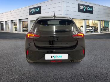 SPOTICAR Opel Corsa 1.2 Turbo 100ch Gs Occasion - Citadine Essence Noir Karbon Métallisé - Montgeron - 1203971060_5