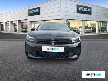 SPOTICAR Opel Corsa 1.2 Turbo Hybrid 100 Ch E-dct6 Edition Occasion - Citadine Essence Noir Karbon - Cholet - 1203971899_2