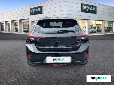 SPOTICAR Opel Corsa 1.2 Turbo Hybrid 100 Ch E-dct6 Edition Occasion - Citadine Essence Noir Karbon - Cholet - 1203971899_5