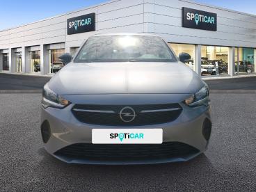 SPOTICAR Opel Corsa 1.2 75ch Edition Occasion - Citadine Essence Gris Artense - Le Mans - 1203974577_2