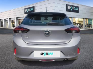 SPOTICAR Opel Corsa 1.2 75ch Edition Occasion - Citadine Essence Gris Artense - Le Mans - 1203974577_5
