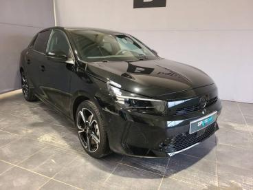 SPOTICAR Opel Corsa 1.2 Turbo Hybrid 136ch Gs E-bva6 Occasion - Citadine Hybride Noir Karbon Métallisé - Massy - 1203974698_1