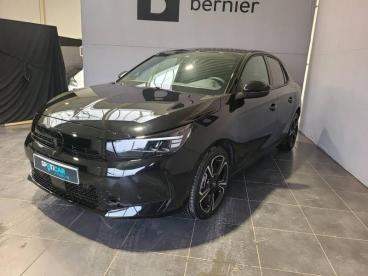 SPOTICAR Opel Corsa 1.2 Turbo Hybrid 136ch Gs E-bva6 Occasion - Citadine Hybride Noir Karbon Métallisé - Massy - 1203974698_3