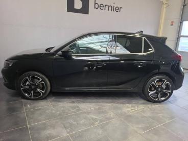 SPOTICAR Opel Corsa 1.2 Turbo Hybrid 136ch Gs E-bva6 Occasion - Citadine Hybride Noir Karbon Métallisé - Massy - 1203974698_4