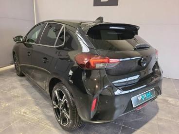 SPOTICAR Opel Corsa 1.2 Turbo Hybrid 136ch Gs E-bva6 Occasion - Citadine Hybride Noir Karbon Métallisé - Massy - 1203974698_5