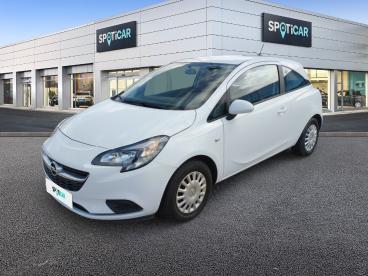 SPOTICAR Opel Corsa 1.4 90ch Enjoy Start/stop 3p Occasion - Citadine Essence Blanc Glacier - Tourlaville - 1203975802_1
