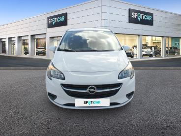 SPOTICAR Opel Corsa 1.4 90ch Enjoy Start/stop 3p Occasion - Citadine Essence Blanc Glacier - Tourlaville - 1203975802_2