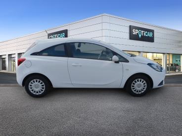SPOTICAR Opel Corsa 1.4 90ch Enjoy Start/stop 3p Occasion - Citadine Essence Blanc Glacier - Tourlaville - 1203975802_4