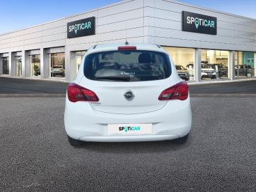SPOTICAR Opel Corsa 1.4 90ch Enjoy Start/stop 3p Occasion - Citadine Essence Blanc Glacier - Tourlaville - 1203975802_5