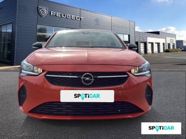 SPOTICAR Opel Corsa 1.2 75 Ch Bvm5 Edition Occasion - Citadine Essence Orange - Pithiviers - 1203977688_2
