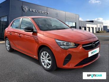 SPOTICAR Opel Corsa 1.2 75 Ch Bvm5 Edition Occasion - Citadine Essence Orange - Pithiviers - 1203977688_3