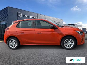 SPOTICAR Opel Corsa 1.2 75 Ch Bvm5 Edition Occasion - Citadine Essence Orange - Pithiviers - 1203977688_4