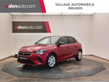 SPOTICAR Opel Corsa 1.2 75 Ch Bvm5 Edition Occasion - Citadine Essence Bleu - Bruges - 1203978441_1