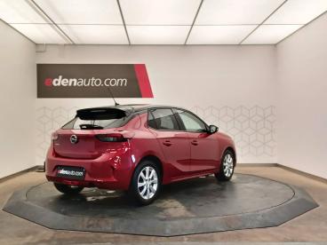 SPOTICAR Opel Corsa 1.2 75 Ch Bvm5 Edition Occasion - Citadine Essence Bleu - Bruges - 1203978441_2