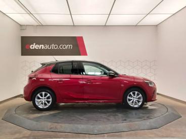 SPOTICAR Opel Corsa 1.2 75 Ch Bvm5 Edition Occasion - Citadine Essence Bleu - Bruges - 1203978441_3