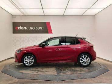 SPOTICAR Opel Corsa 1.2 75 Ch Bvm5 Edition Occasion - Citadine Essence Bleu - Bruges - 1203978441_4