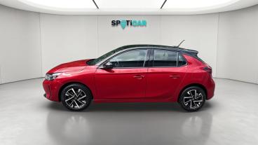SPOTICAR Opel Corsa 1.2 Turbo 100 Ch Gs Occasion - Citadine Essence Rouge - Seynod - 1203979861_2