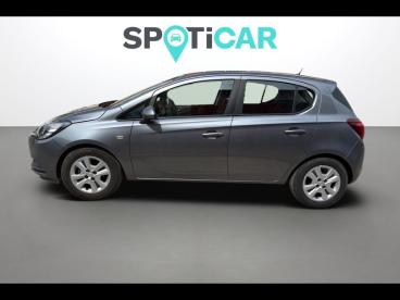 SPOTICAR Opel Corsa 1.4 90ch Edition 5p Occasion - Citadine Essence Gris Minéral - Choisy Le Roi - 1203982382_4
