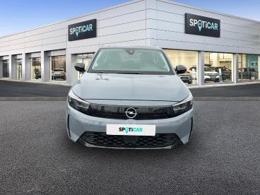 SPOTICAR Opel Corsa 1.2 Turbo 100 Ch Bvm6 Gs Occasion - Citadine Essence Gris - Villers Cotterets - 1203995024_2