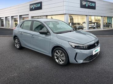 SPOTICAR Opel Corsa 1.2 Turbo 100 Ch Bvm6 Gs Occasion - Citadine Essence Gris - Villers Cotterets - 1203995024_3