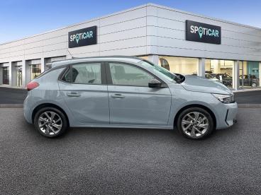 SPOTICAR Opel Corsa 1.2 Turbo 100 Ch Bvm6 Gs Occasion - Citadine Essence Gris - Villers Cotterets - 1203995024_4