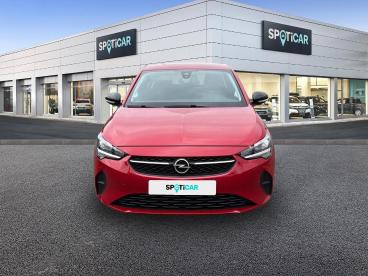 SPOTICAR Opel Corsa 1.2 75ch Edition Occasion - Citadine Essence Rouge Piment - Yffiniac - 1203997230_2