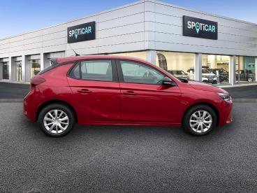 SPOTICAR Opel Corsa 1.2 75ch Edition Occasion - Citadine Essence Rouge Piment - Yffiniac - 1203997230_4