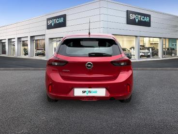 SPOTICAR Opel Corsa 1.2 75ch Edition Occasion - Citadine Essence Rouge Piment - Yffiniac - 1203997230_5