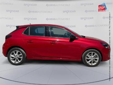 SPOTICAR Opel Corsa 1.2 Turbo 100ch Elegance Business Occasion - Citadine Essence Rouge Piment - Dijon - 1203999686_4