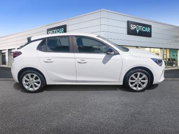 SPOTICAR Opel Corsa 1.2 75ch Edition Occasion - Citadine Essence Blanc Jade - Le Mans - 1204001926_4