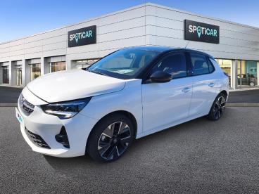 SPOTICAR Opel Corsa  Occasion - Citadine Electrique Blanc - Beziers - 1204003920_1
