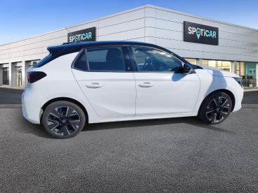 SPOTICAR Opel Corsa  Occasion - Citadine Electrique Blanc - Beziers - 1204003920_3