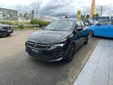 SPOTICAR Opel Corsa 1.2 Turbo 130ch Auto Gs Occasion - Citadine Essence Noir - Peronnas - 1204010732_1