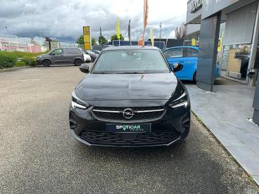 SPOTICAR Opel Corsa 1.2 Turbo 130ch Auto Gs Occasion - Citadine Essence Noir - Peronnas - 1204010732_2