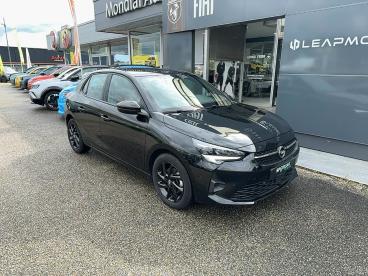 SPOTICAR Opel Corsa 1.2 Turbo 130ch Auto Gs Occasion - Citadine Essence Noir - Peronnas - 1204010732_3