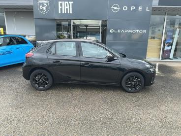 SPOTICAR Opel Corsa 1.2 Turbo 130ch Auto Gs Occasion - Citadine Essence Noir - Peronnas - 1204010732_4