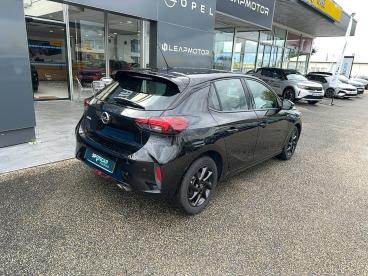 SPOTICAR Opel Corsa 1.2 Turbo 130ch Auto Gs Occasion - Citadine Essence Noir - Peronnas - 1204010732_5