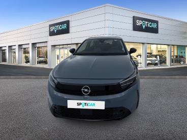 SPOTICAR Opel Corsa Electrique 136 Ch & Batterie 50 Kwh Occasion - Citadine Electrique Gris - Rouen - 1204010873_2
