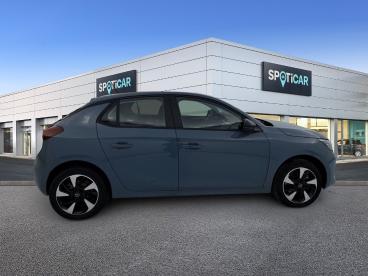 SPOTICAR Opel Corsa Electrique 136 Ch & Batterie 50 Kwh Occasion - Citadine Electrique Gris - Rouen - 1204010873_4