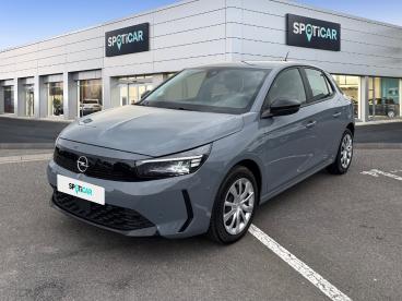 SPOTICAR Opel Corsa 1.2 75ch Occasion - Citadine Essence Gris Grafik - Dunkerque - 1204011664_1