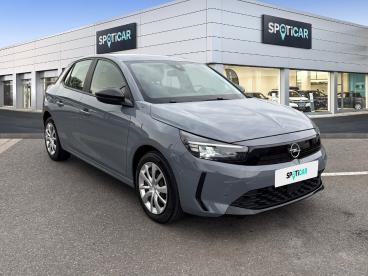 SPOTICAR Opel Corsa 1.2 75ch Occasion - Citadine Essence Gris Grafik - Dunkerque - 1204011664_3