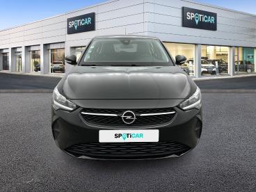 SPOTICAR Opel Corsa Electrique 136 Ch & Batterie 50 Kwh Edition Occasion - Citadine Electrique Noir - Nanterre - 1204014263_2