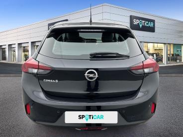 SPOTICAR Opel Corsa Electrique 136 Ch & Batterie 50 Kwh Edition Occasion - Citadine Electrique Noir - Nanterre - 1204014263_5