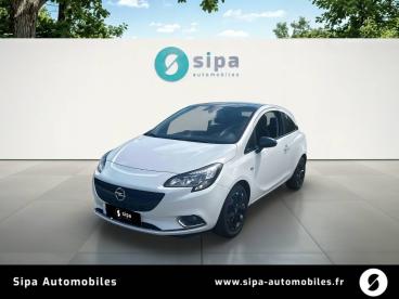 SPOTICAR Opel Corsa 1.4 90 Ch Color Edition Occasion - Citadine Essence Blanc - Muret - 1204014713_1